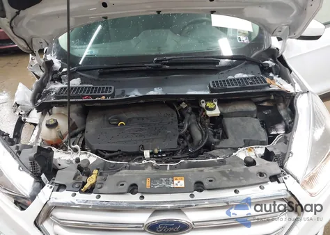 2018 Ford Escape Se from USA, damaged, VIN 1FMCU9GD4JUD46721